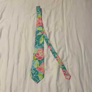 Lilly Pulitzer Men’s Tie